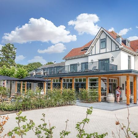 Romantik Badhotel Renesse Exteriér fotografie