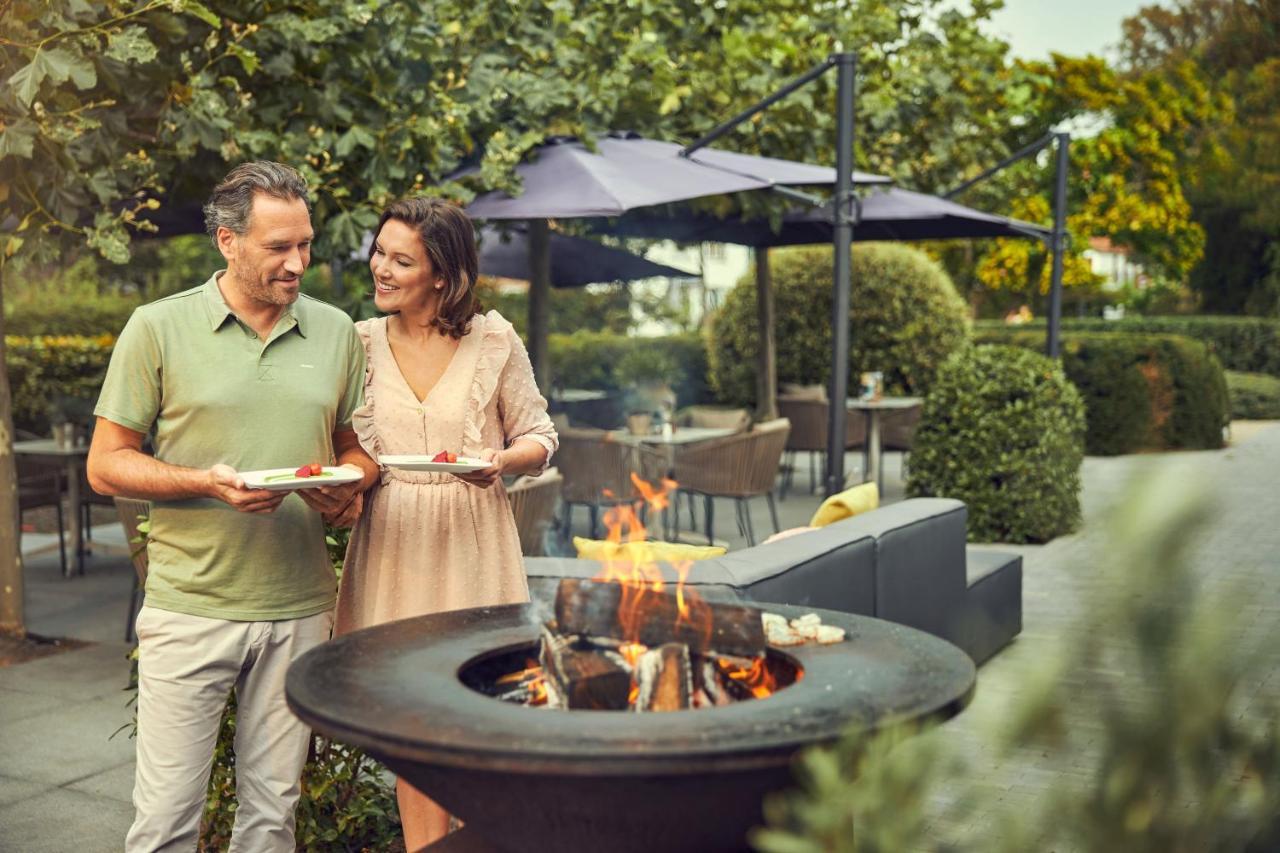 Romantik Badhotel Renesse Exteriér fotografie