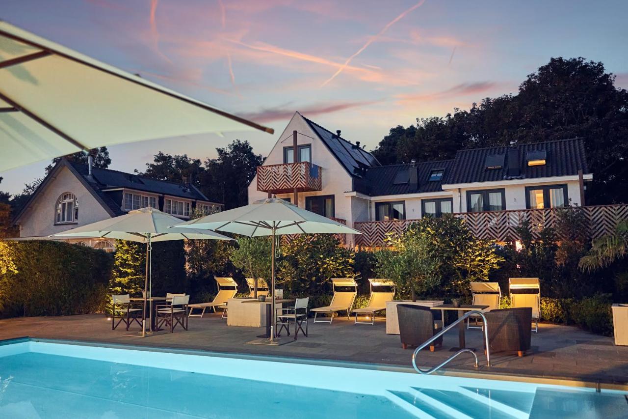 Romantik Badhotel Renesse Exteriér fotografie