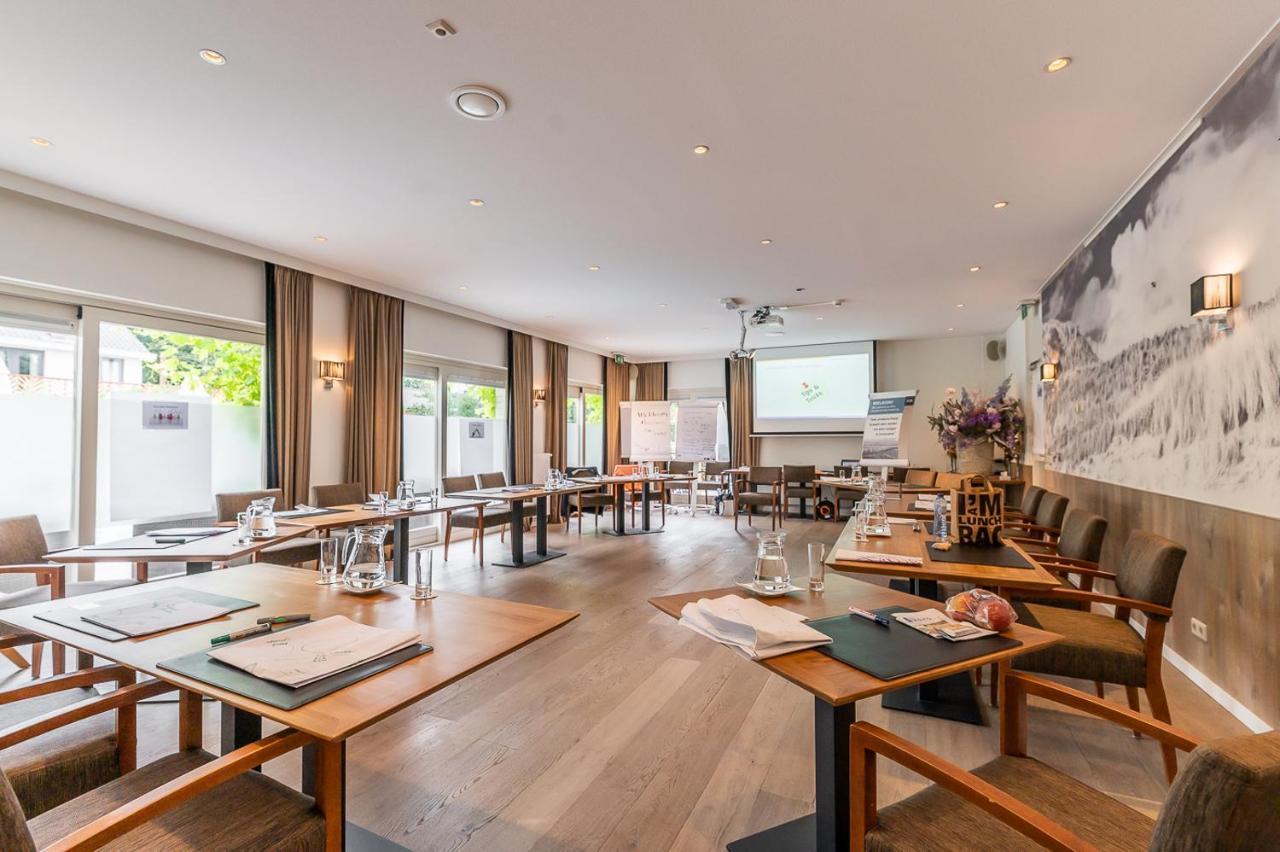 Romantik Badhotel Renesse Exteriér fotografie