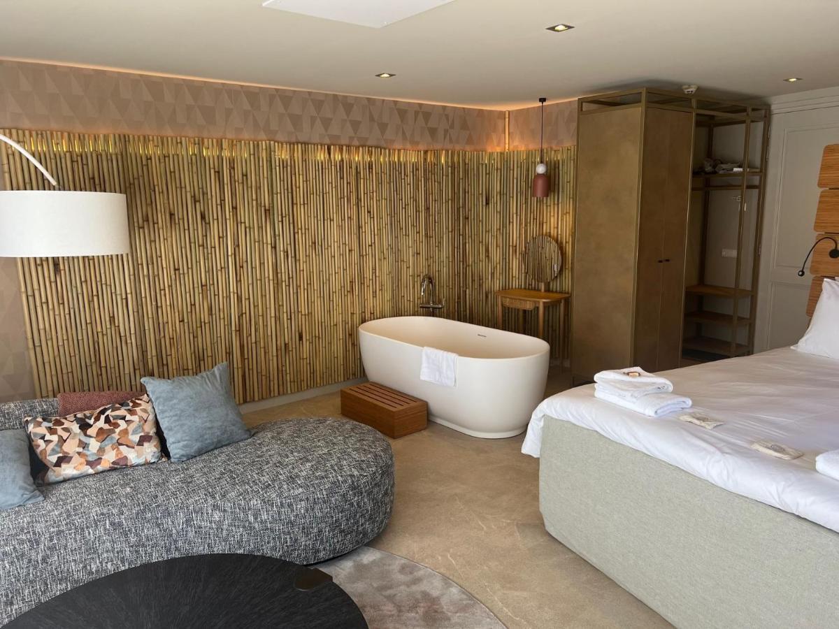 Romantik Badhotel Renesse Exteriér fotografie