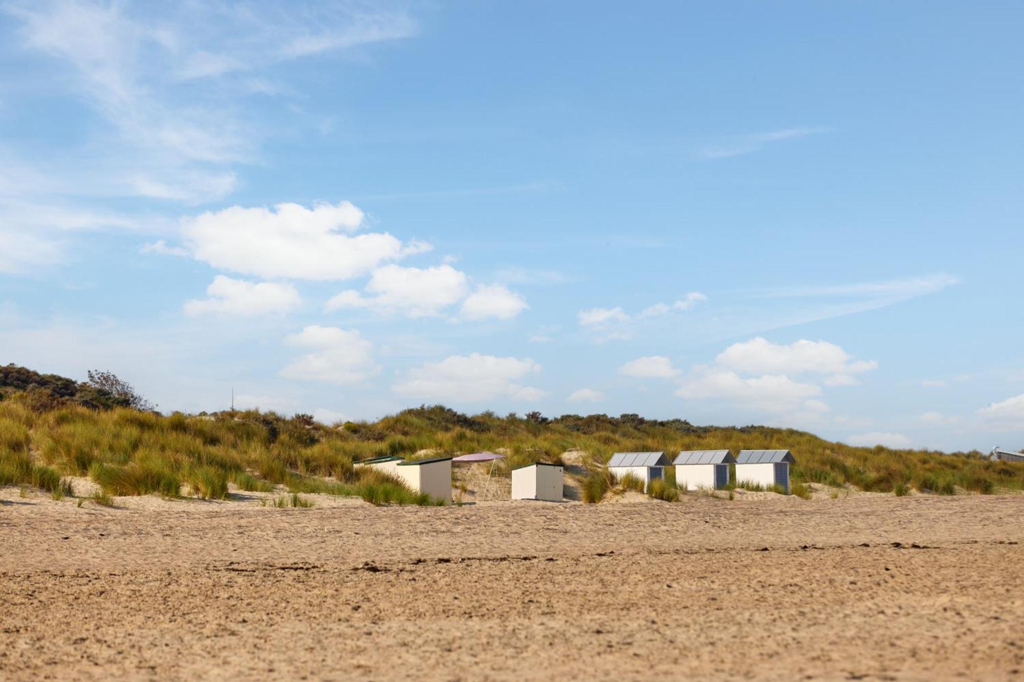 Romantik Badhotel Renesse Exteriér fotografie