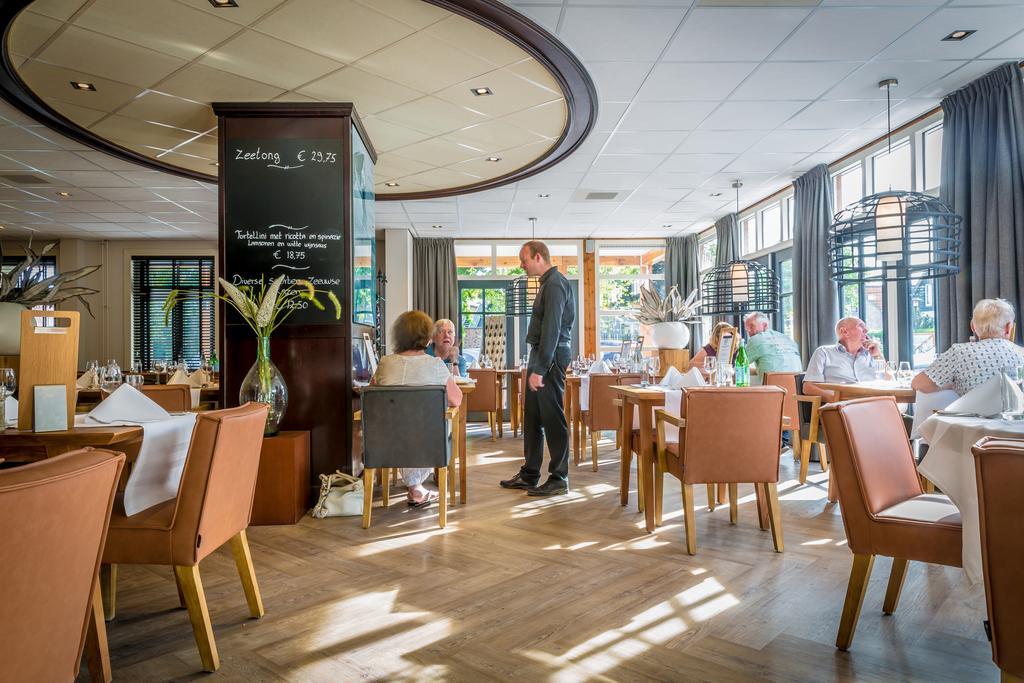 Romantik Badhotel Renesse Exteriér fotografie