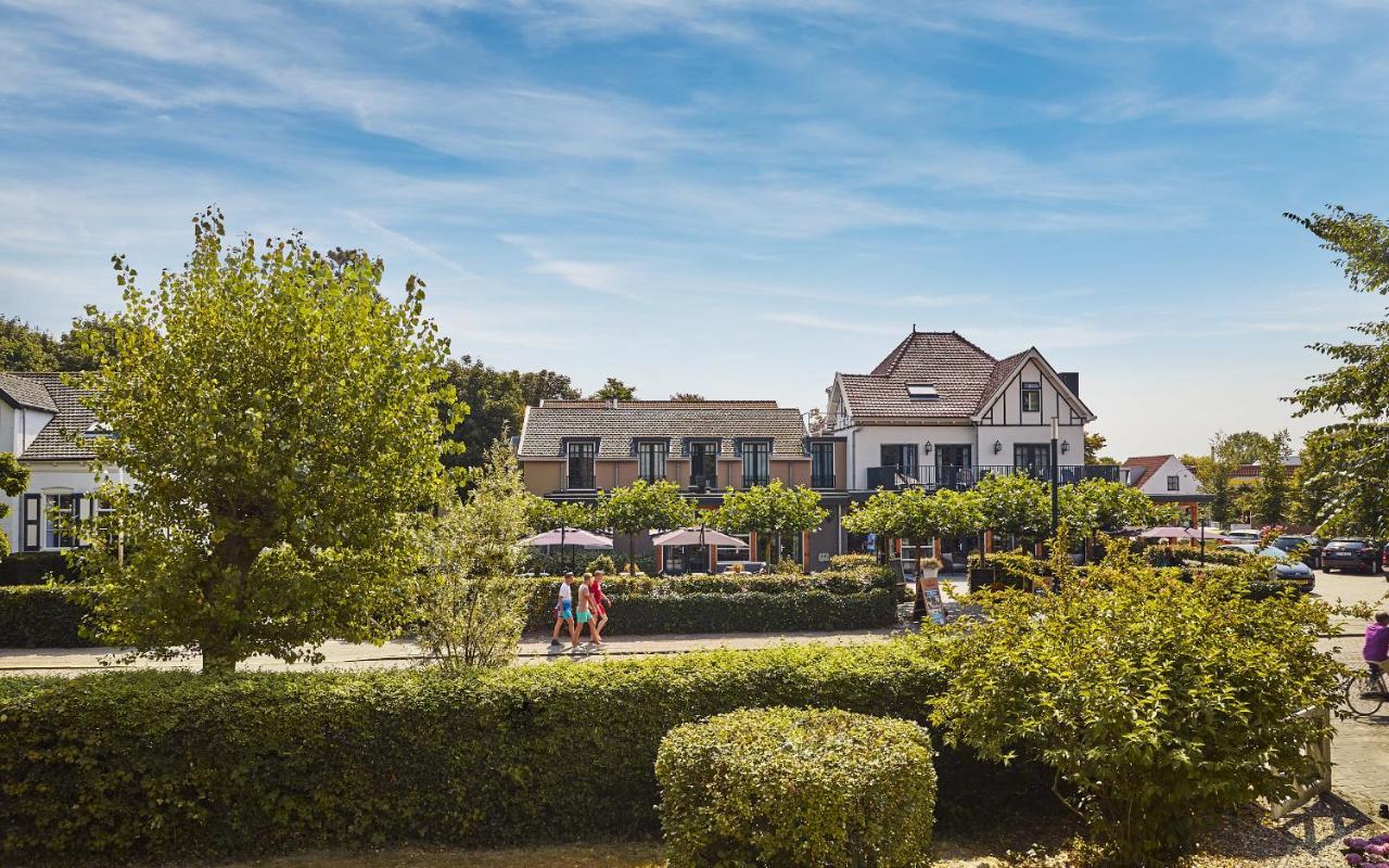 Romantik Badhotel Renesse Exteriér fotografie
