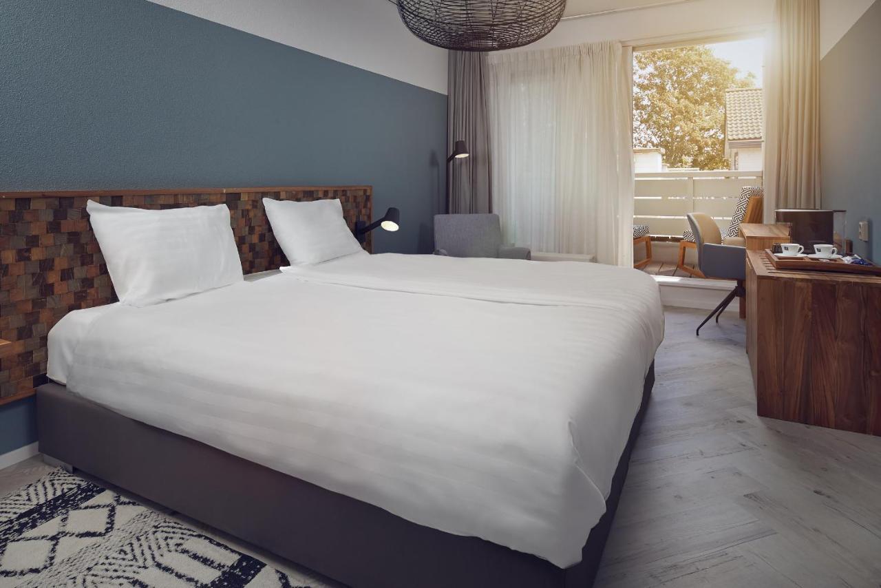 Romantik Badhotel Renesse Exteriér fotografie
