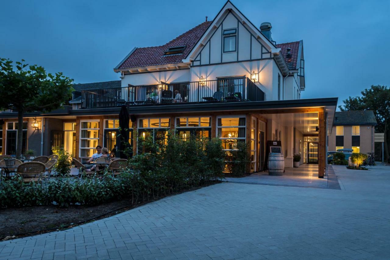 Romantik Badhotel Renesse Exteriér fotografie